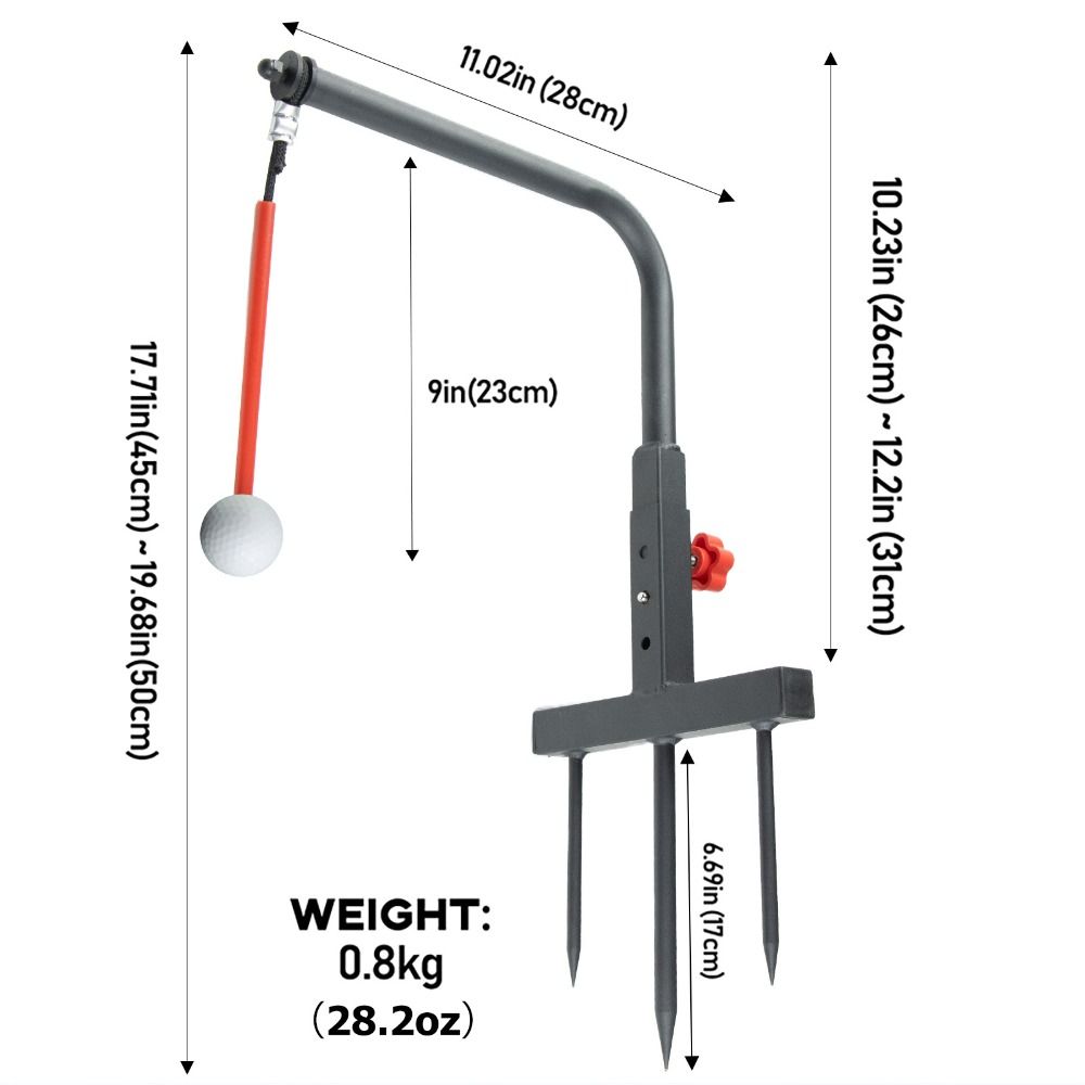 Skills Improvement Golf Swing Trainer Gesture Correction Golf Swing Practice  Golf Accessories