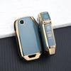 Anti-Scratch Tpu Flip Key Case For Kia Sportage Ceed Xceed K5 Seltos - Full Protection Car Key Cover Shell Accessories