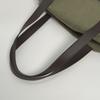 Canvas Duffel Bag Women's Large Capacity Tote Shoulder Bag Casual Travel Handbag