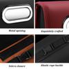 DKXA1 Premium Leather Car Tissue Box For BMW X1X3X4 X5 X6 X7 Series 1 2 3 5 7 F15 F16 F40 IX3 G20 G30 Z3 Z4 M5 Napkin Case Kleenex Bag