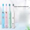 Electric Toothbrush Sonic Soft Bristle Electric Toothbrush
