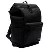 Lacoste Neocroco Logo Zip Closure Backpack Men backpack Black NU4598NE-000