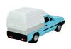 WELLY FSO POLONEZ TRUCK BLUE 1:34 43843
