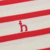 HAZZYS Women's Striped Wool Sweater - New Year Limited Edition