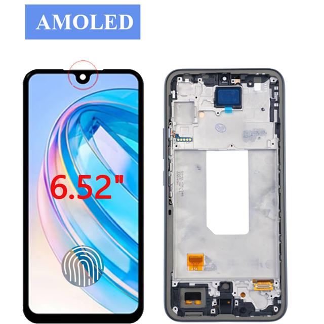 AMOLED displejs Samsung Galaxy A34 5G