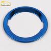 Antike Sylphy Steering Wheel & Dashboard Trim Set for 20 Models - Bright Ring Decoration Stickers