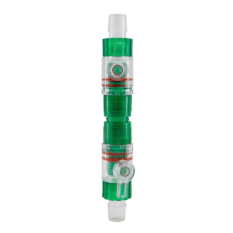 

Aquariums Water Outlet Quick Connector Hose Adapter for High Performances Fishtanks Water Circulation Systems 12/16mm