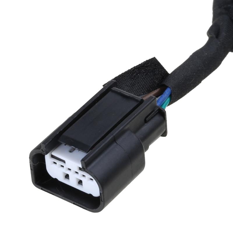 Tailgate Back Up Camera Harness for F250 F350 F450 13-16 DC3Z-14A412-A FC3Z-14A412-A Reverse Rear View Camera Wiring