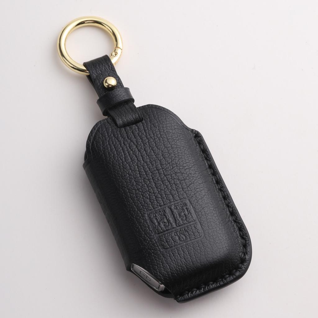 Customized Korean Car Key Cover for Kia Carnival EX SX Carnival KIA Key Cover High-end