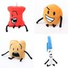 Adorable Battle For Dream Island Plush Toy Soft Doll Ideal For Kids Birthday Gift