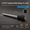 New 50W 24V 936 Heating Element High-frequency 969A 203H High-power Ceramic Heater Core 4-wire Adapter Heating Wire Tool