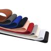 Stretchy Waist Belt Solid Color for American Street Dance Night Club Sexy Oversize Woven for Party Dancing