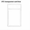 Transparent PSA Graded Card Case Removable Trading Card Protection Box  Storage Display