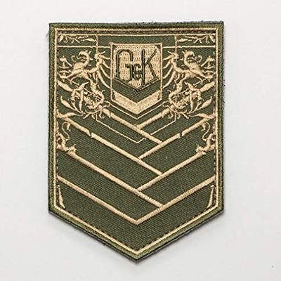 Dolls' Frontline Griffin Patch OD Detachable