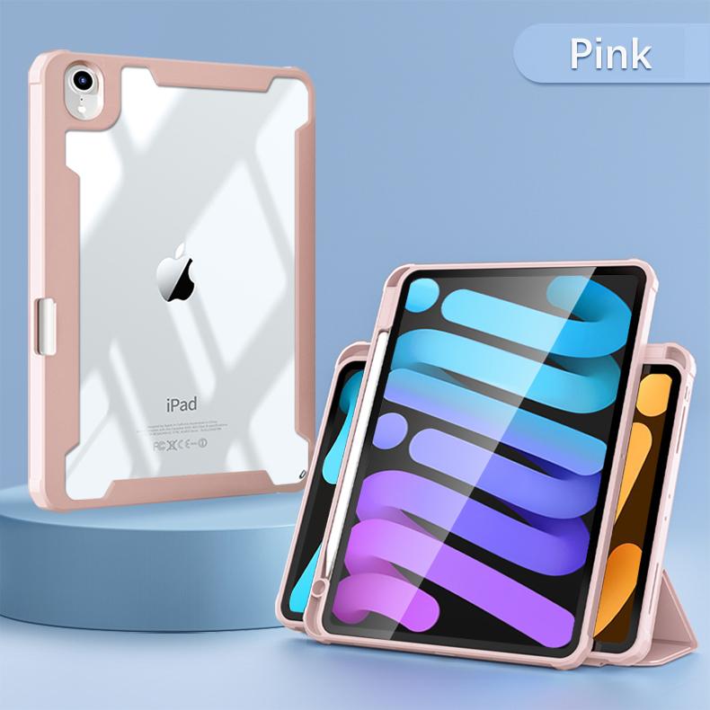 

Поворотный на 360° чехол-карандаш для Ipad Air 5 Case 2022 Pro 11 Case 2021 iPad 9th Generation Case 10.2 Mini Magic Funda Ipad Air 4 Защитный чехол 2020 Pro 11 2nd