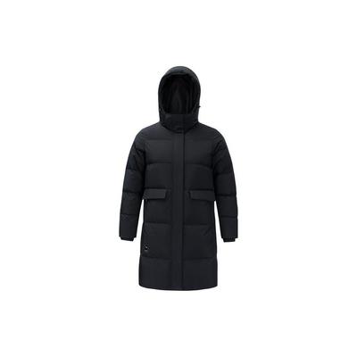 Doudoune à Manches Longues Logo Vêtements d'extérieur Femme Noir 962247904-4