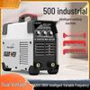 Dual Voltage 315 Portable High Power Three-Phase Automatic Welding Machine