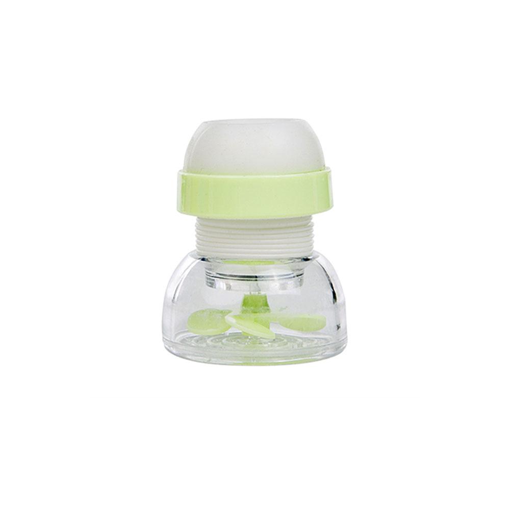 Silicone world 360 Degree Adjustable Faucet Extender Shower Water Tap Gadget Water Tap Extension Splash-Proof Water Filter