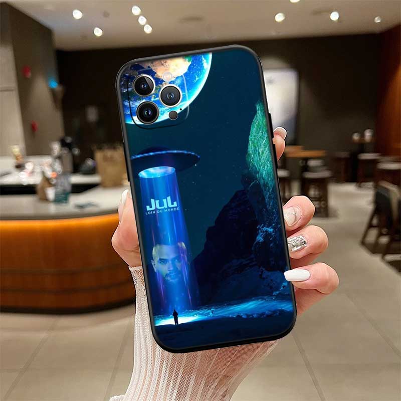 RE41 Julien Mari Jul New High-End Shell Phone Case for Redmi Note 10 11 12 Pro Max 10S 10C 10T 11A 11S 12S 12C