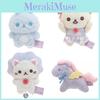 Rilakkuma Plush Toy With Super Soft Short Pile For Girls Gift And Bag Charm