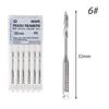 Dental 32mm Endodontic 6pcspack Files Reamers Drill Burs Peeso Reamers Endo Files Peeso Dentist Materials Dentistry Instruments