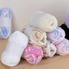 50g Dickes Samtgarn Handgemachtes DIY Strickgarn Wolllinie Baby Schal Mütze Weiches Chenillegarn Stricken Wolle Häkeln Stricken