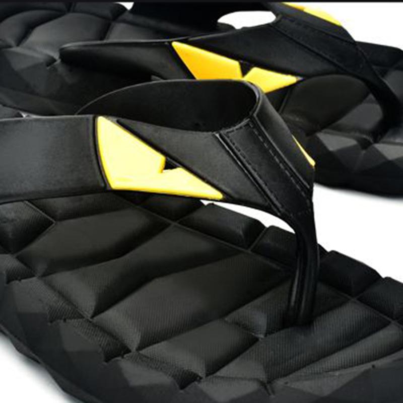 WTEMPO Pánská žabka Letní Mix Barvy Móda Měkká podešev Protiskluzová Pohodlná Prodyšná Rychleschnoucí Móda Ležérní Venkovní Vnitřní Plážové Pantofle