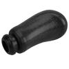 8200379950 8200059575 8200059578 5 Speed Gear Shift Knob Fit For Renault Laguna 2 Dacia Dokker Duster Matte Silver Top Cover