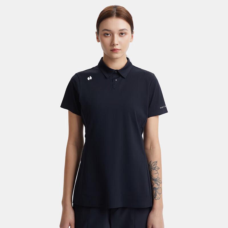 HOTSUIT Tech Polo Shirt M