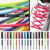 Zero Glide Neon P1GZ2021 [Mizuno] Cadarços para Futebol, Unissex, Rosa, 130cm,
