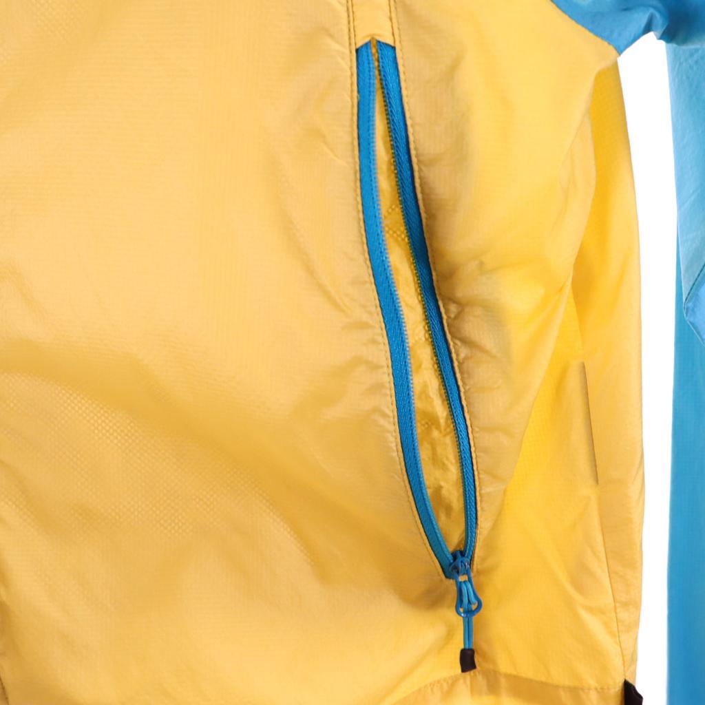 Karrimor Kurtka nylonowa S według koloru W zestawie torba do przechowywania outdoorowego Kobiety Używana