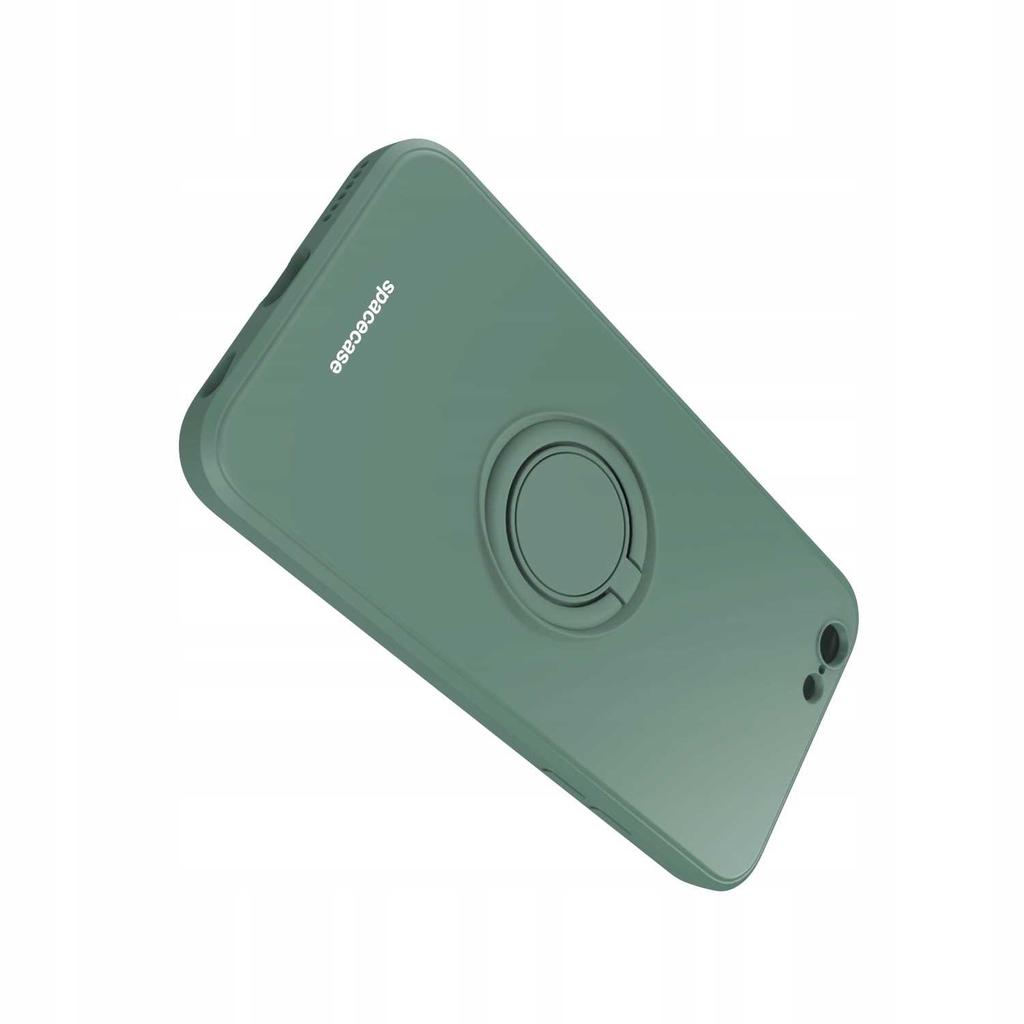 Sc Silicone Ring Iphone 6/6S Dark Green
