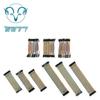 40P Dupont Jumper Wire Set - Male-to-Female, Male-to-Male, Female-to-Female, 10CM/15CM/20CM