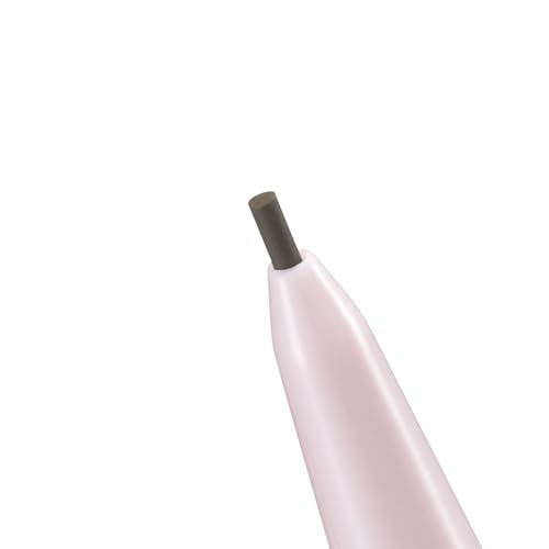 FASIO Waterproof Eyebrow (Ultra Fine Core) 01 Gray 0.02g Eyebrow Pencil Non-falling Extra Fine