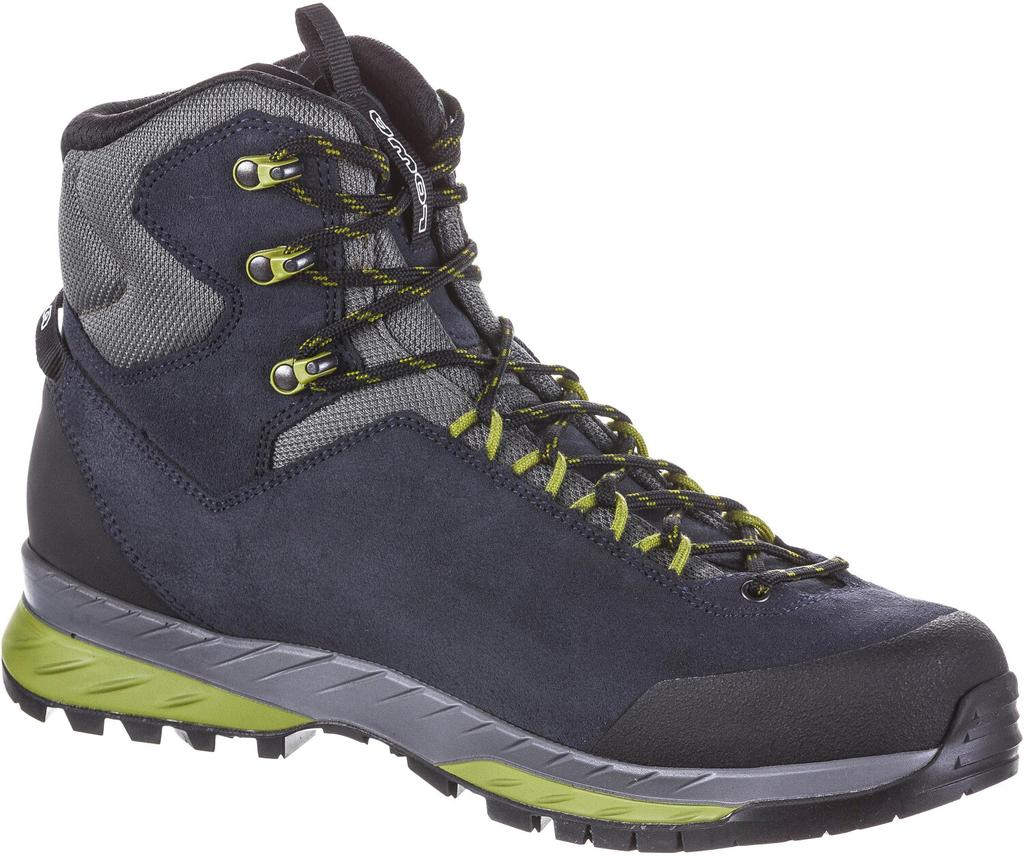 Hiking Shoes Lowa DELAGO GTX MID Wanderschuhe Navy Farn