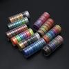 10Pcs Mica Powder for Resin Cosmetic Pearl Powder for Nails Decor Makeup DIY
