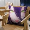 Anime C-Chainsaw M-Man The Movie Reze Arc Pillow Anime Pillow Sofa Bed Head Pillow Cover Cushion Cover 45x45 Cm Fashion
