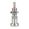 Extended Thread Spring Plunger M16*1.5 Precision Reset/Self-Locking Knob Plunger Indexing Plunger