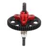 Differential Slipper   54T Aluminum Steel Differential Gear Slipper   for   Slash 4x4 1Celsius10 RC Car