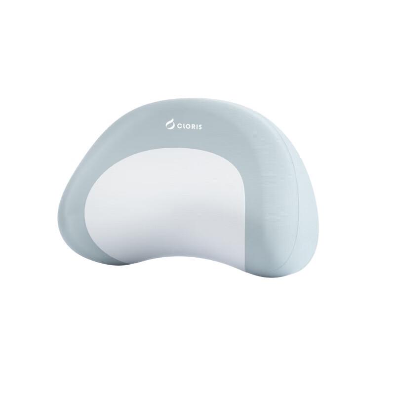 CLORIS Heated Neck and Back Massage Pillow