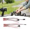 2pcs 30A  Brushed ESC Winch Control Bidirectional ESC Speed Controller Accessories with Brake f