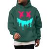 Men's Casual Hoodie Fashion  Sweatshirt With Hood Leisure Tops Teenager Streetwear Fashion Long Sleeve Shirt Warm