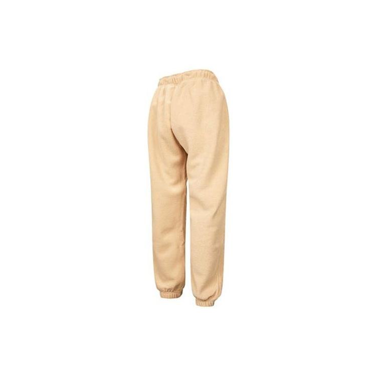 (WMNS) Nike Small Logo Training Casual Sports Pants/Trousers/Joggers Light Women's DD5111-200