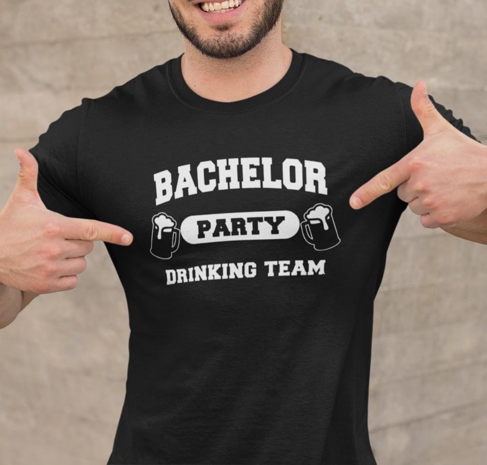Bachelor Party Shirt, Bach Shirt, Groomsmen Shirt, Bachelor Party Gift, Bach tee Unisex T-Shirt XXXL