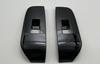 TANGDUTUTU ABS Resin Power Window Switch Covers for Nissan Note E13 2020 and later Piano Black 4-Piece (December models) - (NOTE-BLSJB)