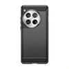 Phone Case For Oneplus 12r ,flexible Tpu Fiber Protective Cover For Oneplus 12r