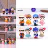 Realistic Miniature Couple Figurines Perfect For Enchanting Garden Landscapes