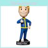 Boy Fallout Vault Resin Model Ornament Desktop Decoration And Gaming Fans Gifts