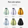 MULINSEN Women's Thin Windbreaker Jacket