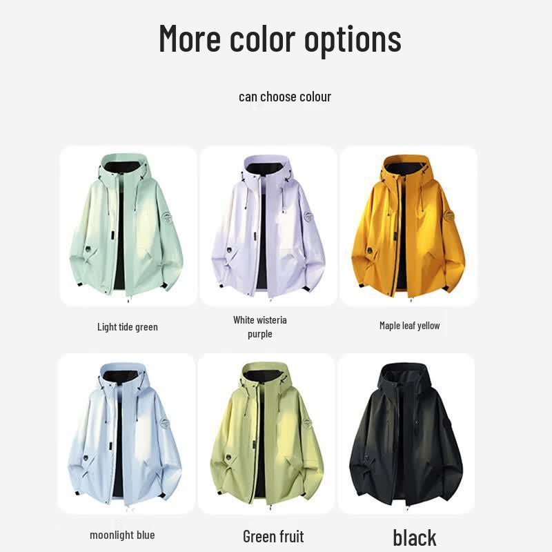MULINSEN Women's Thin Windbreaker Jacket